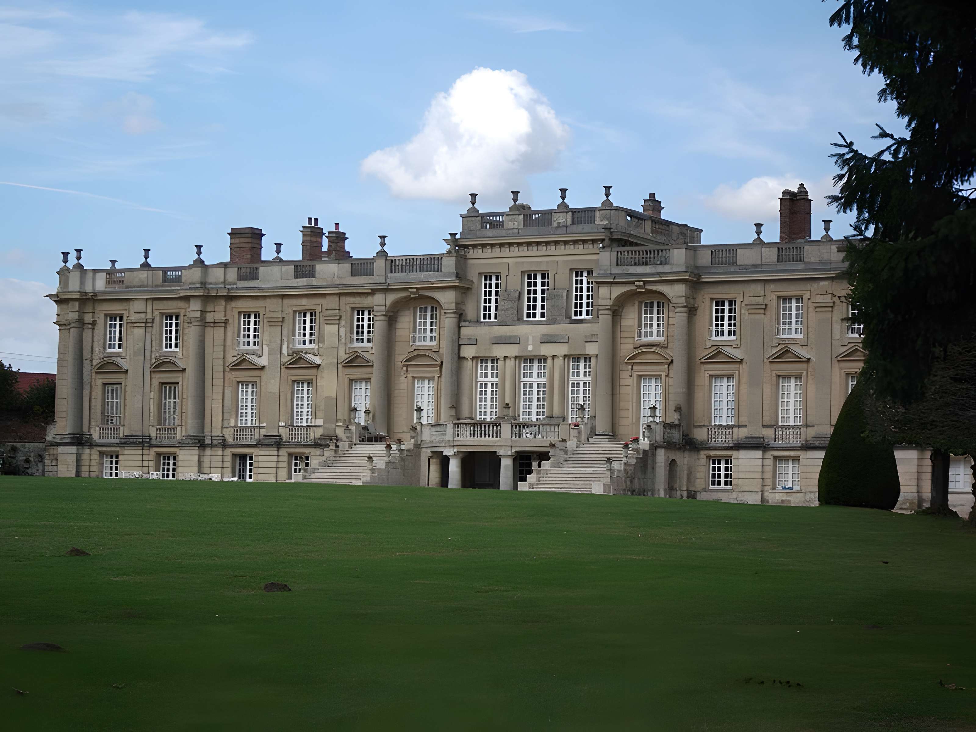 Château de Versigny