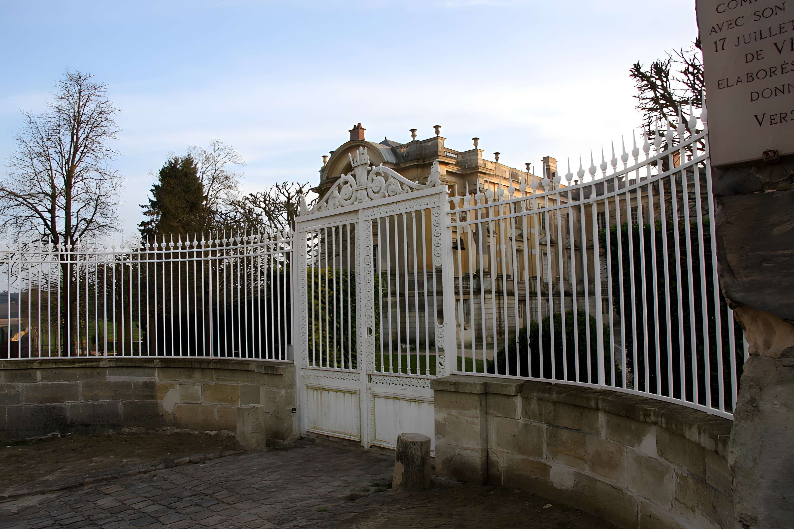 Château de Versigny