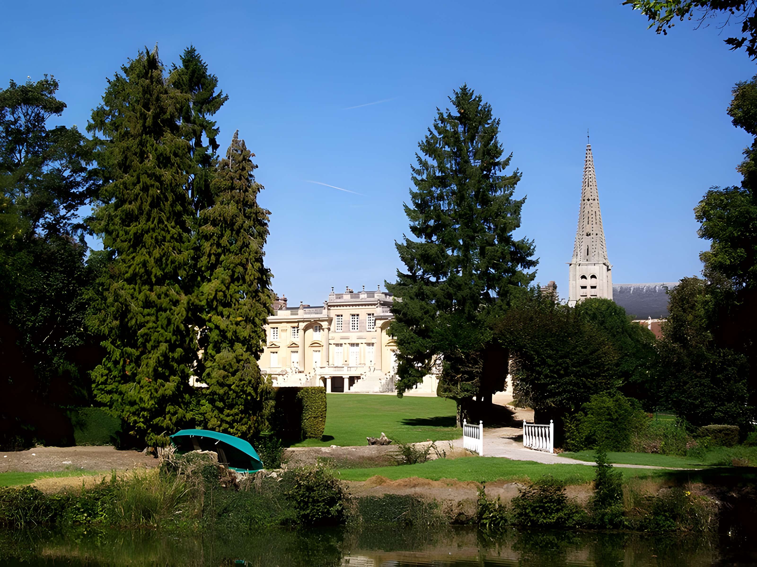 Château de Versigny