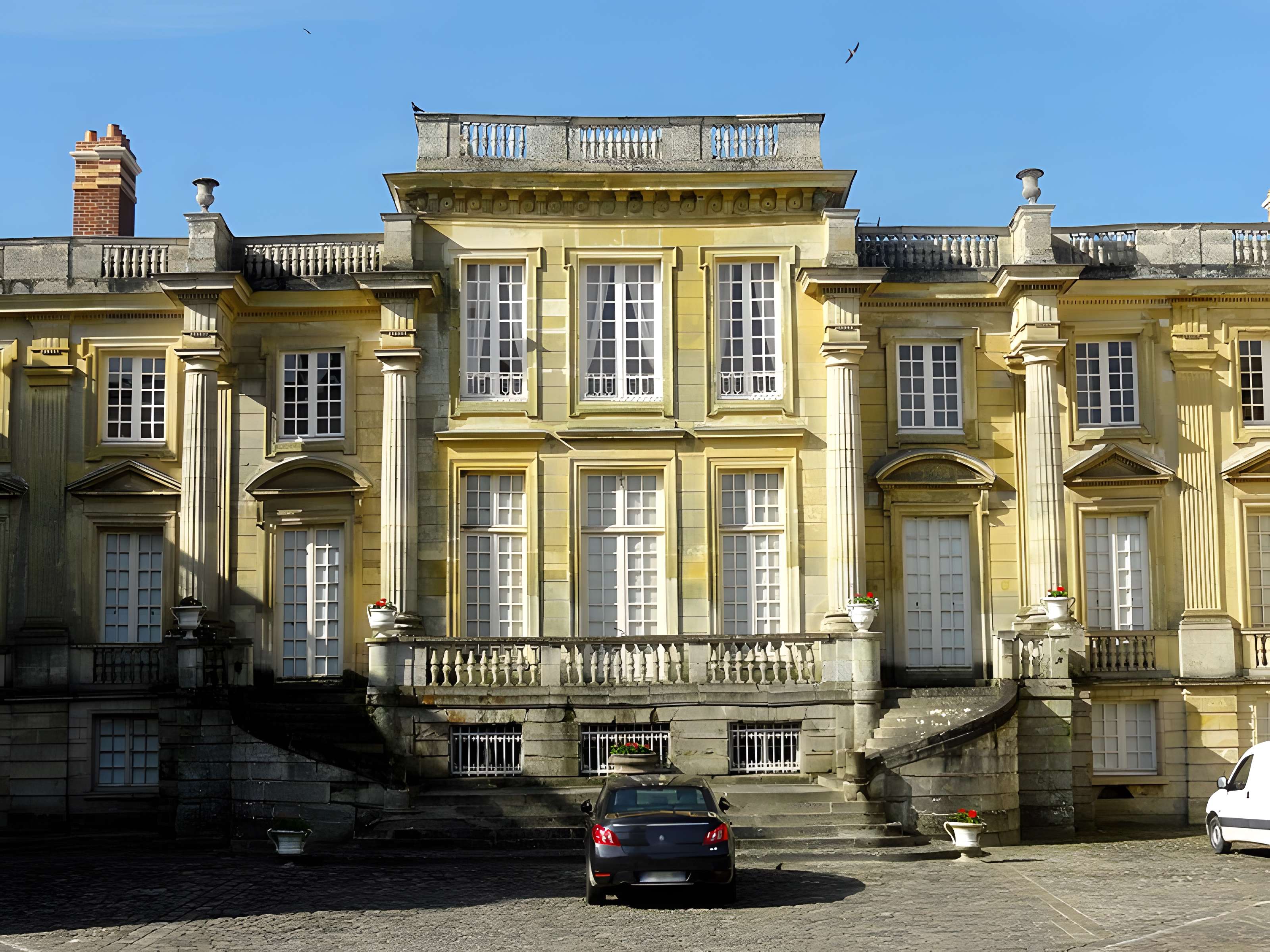Château de Versigny
