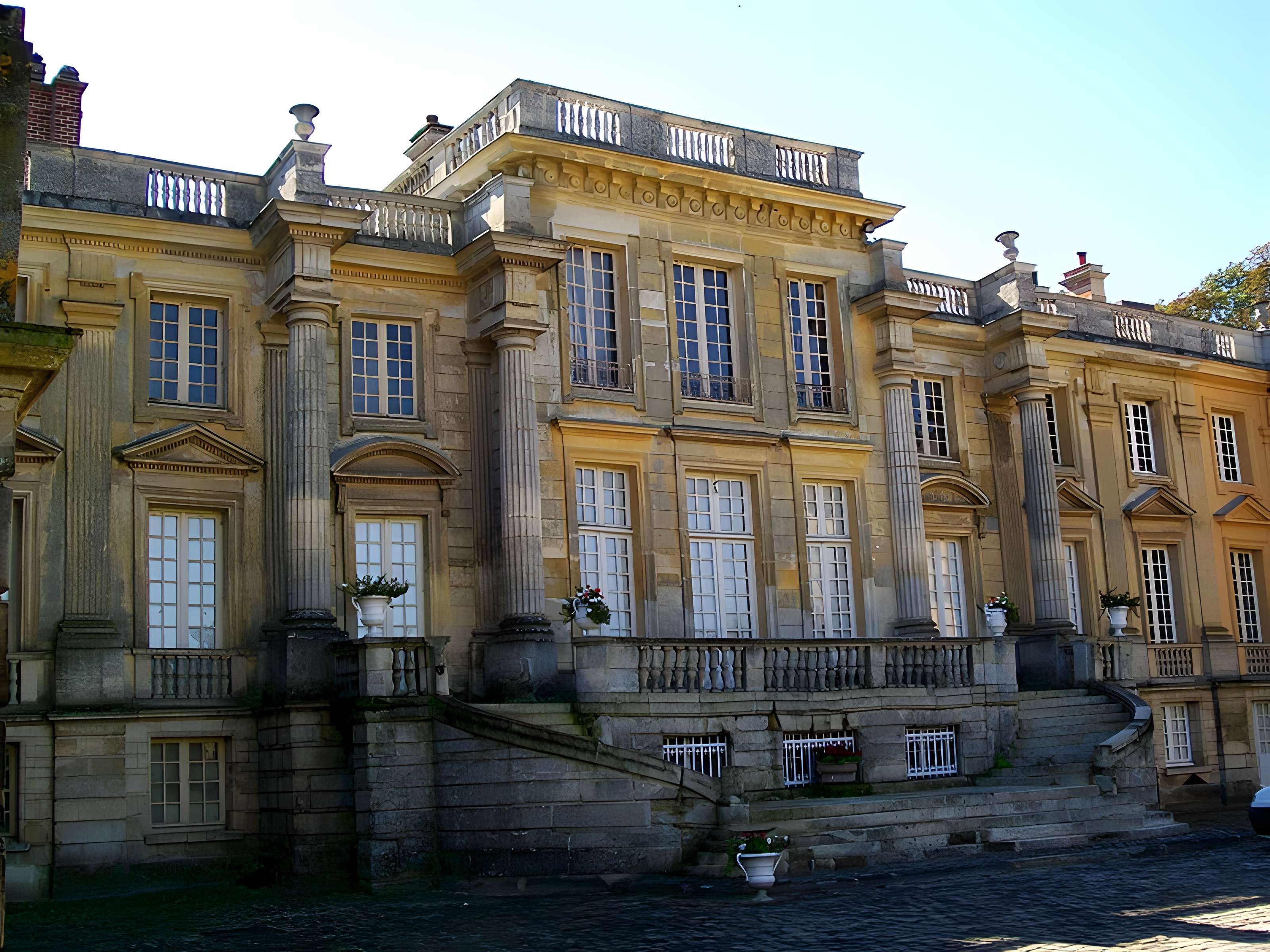 Château de Versigny