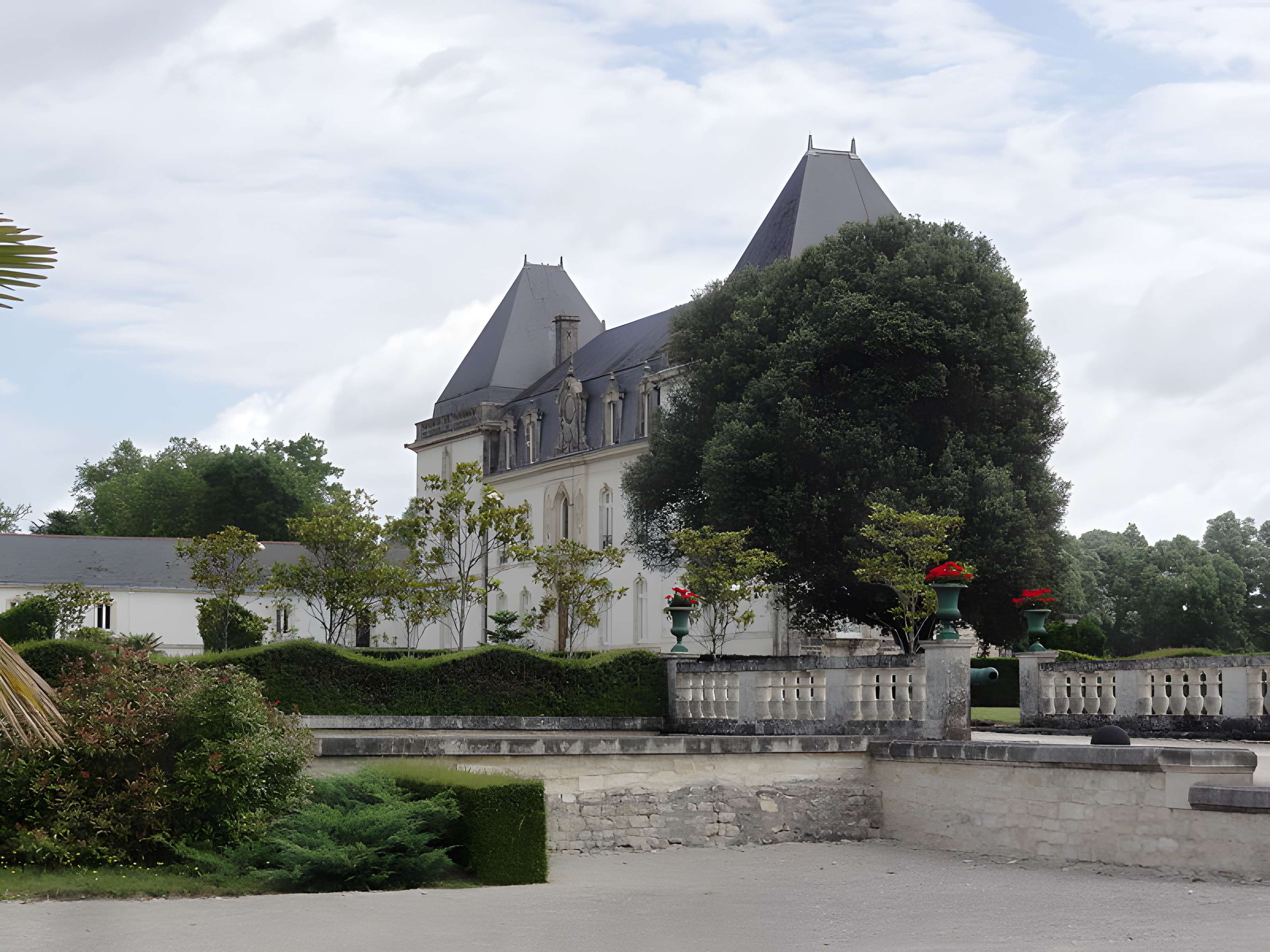 Château de Vervant