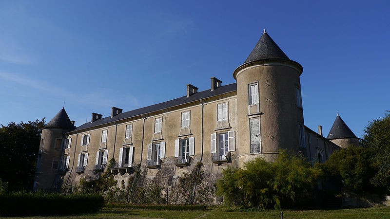 Photo de Château de Ville-au-Val