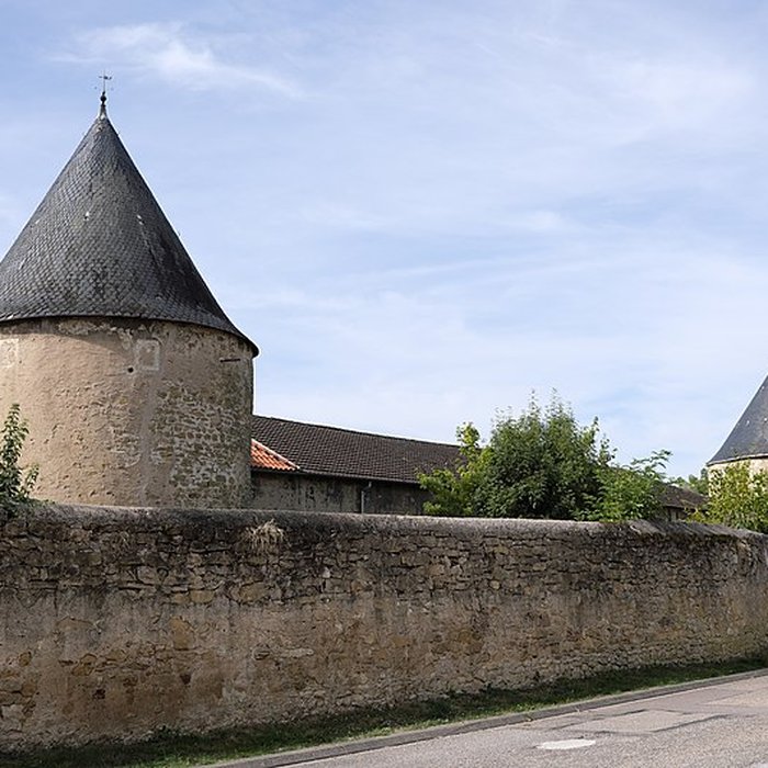 Photo de Château de Ville-au-Val