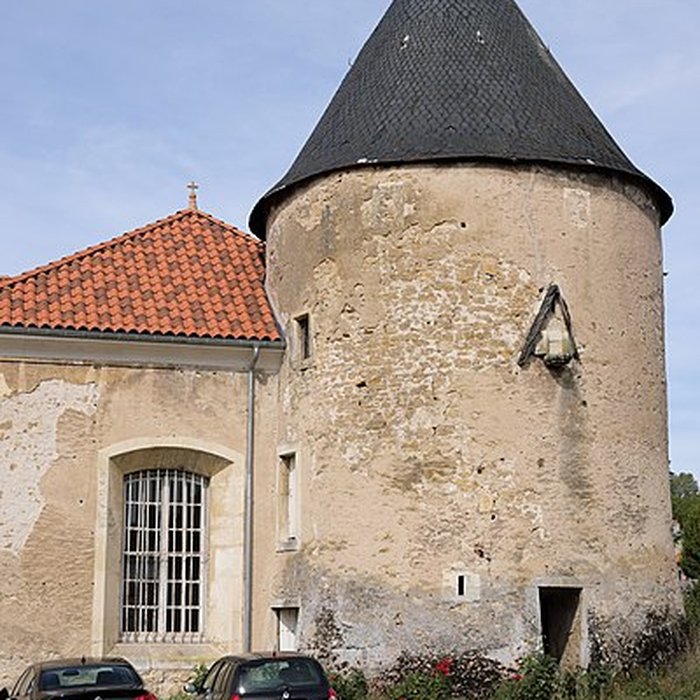 Photo de Château de Ville-au-Val