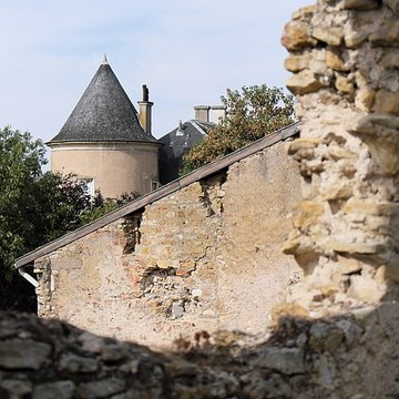 Château de Ville-au-Val