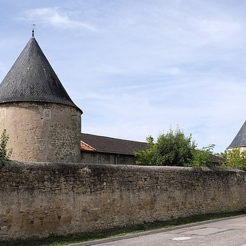 Château de Ville-au-Val