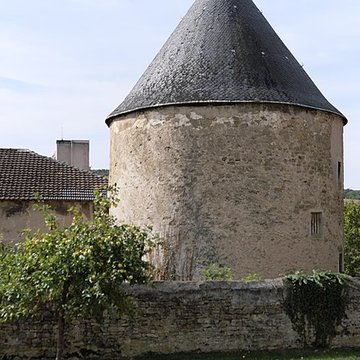 Château de Ville-au-Val