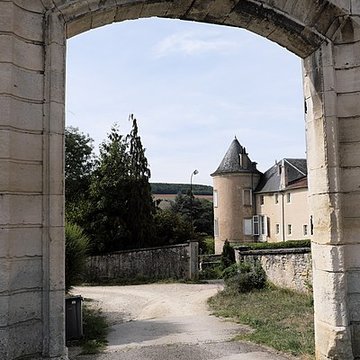 Château de Ville-au-Val