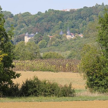 Château de Ville-au-Val