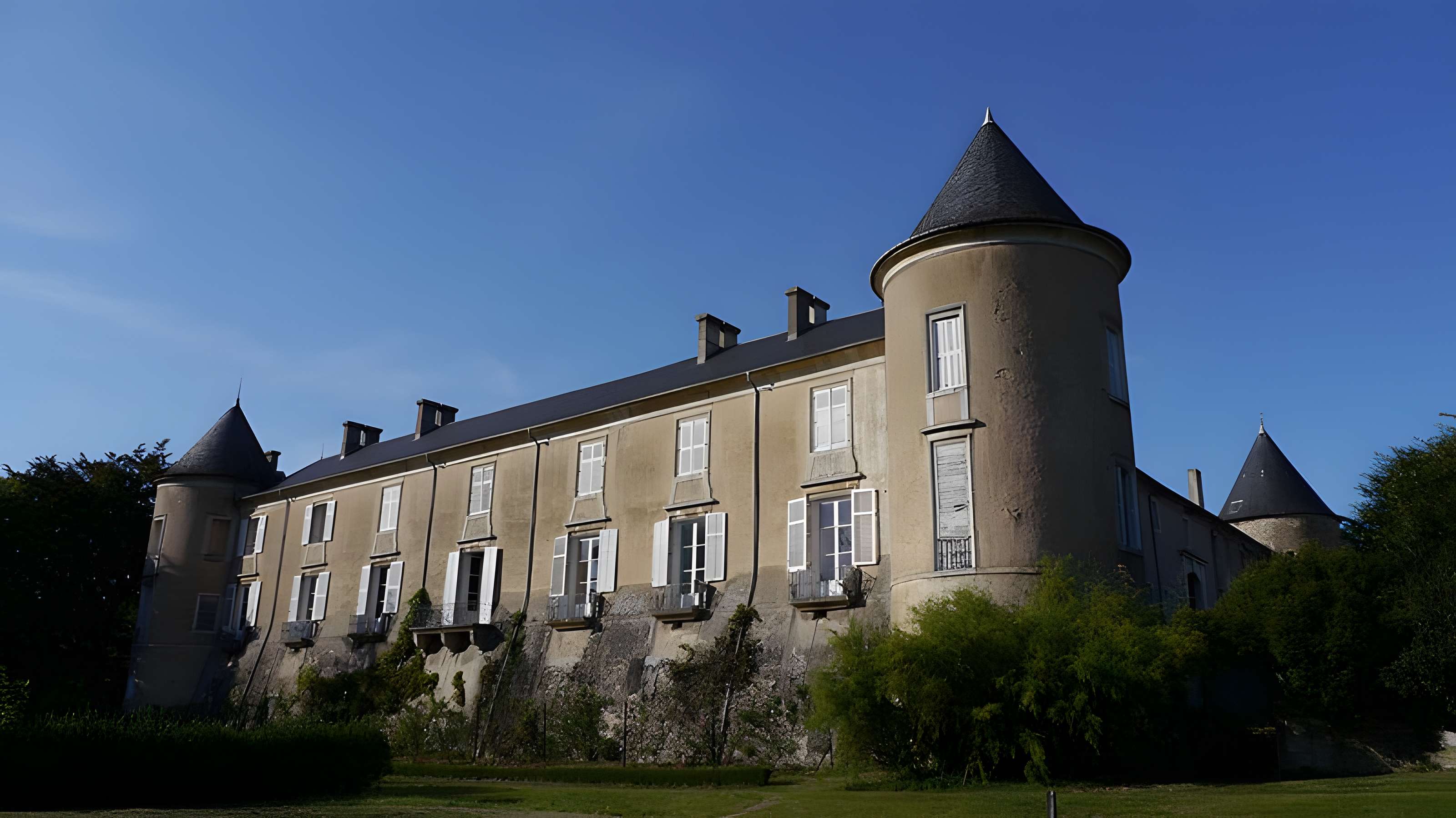 Château de Ville-au-Val 