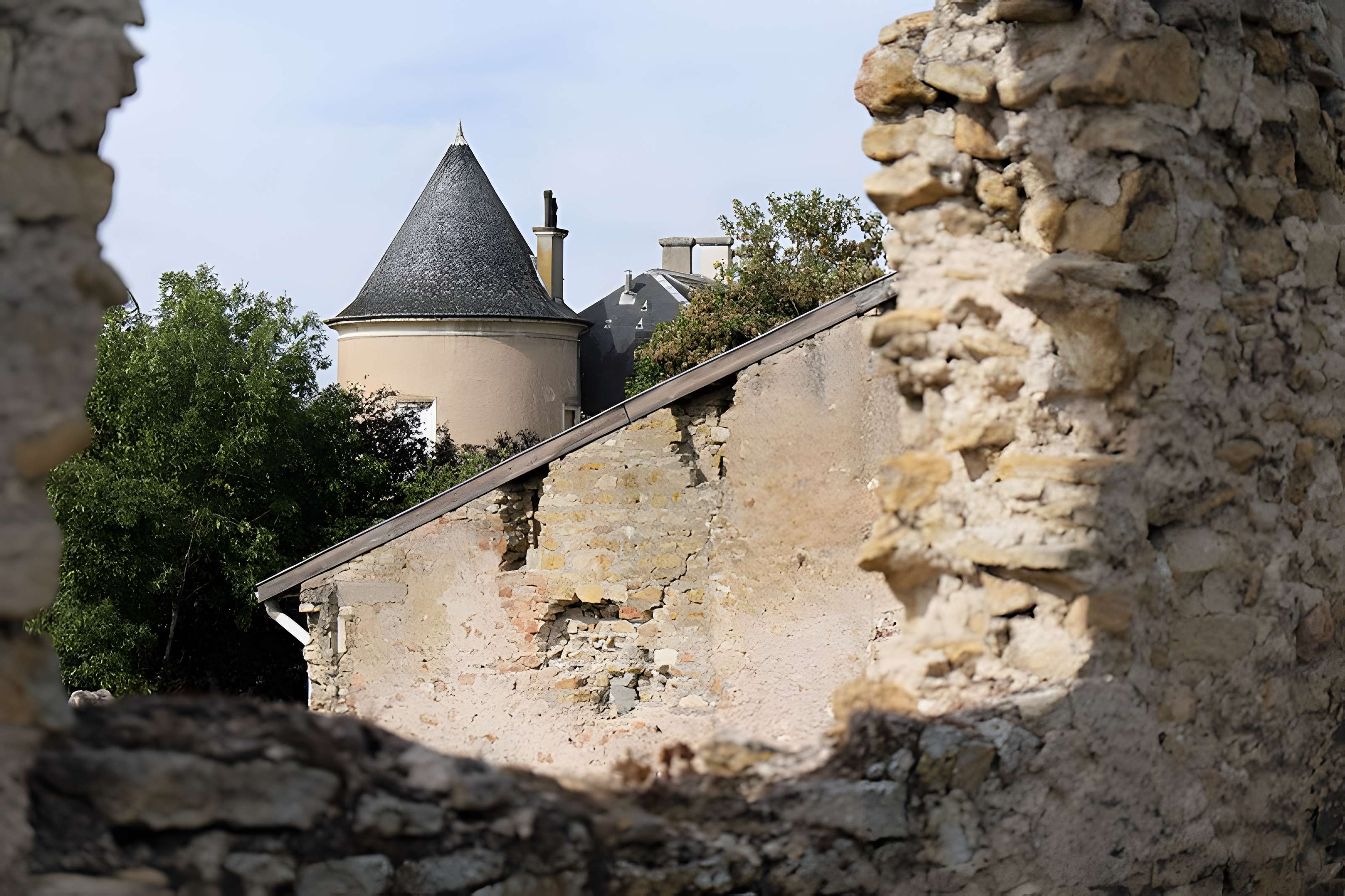 Château de Ville-au-Val