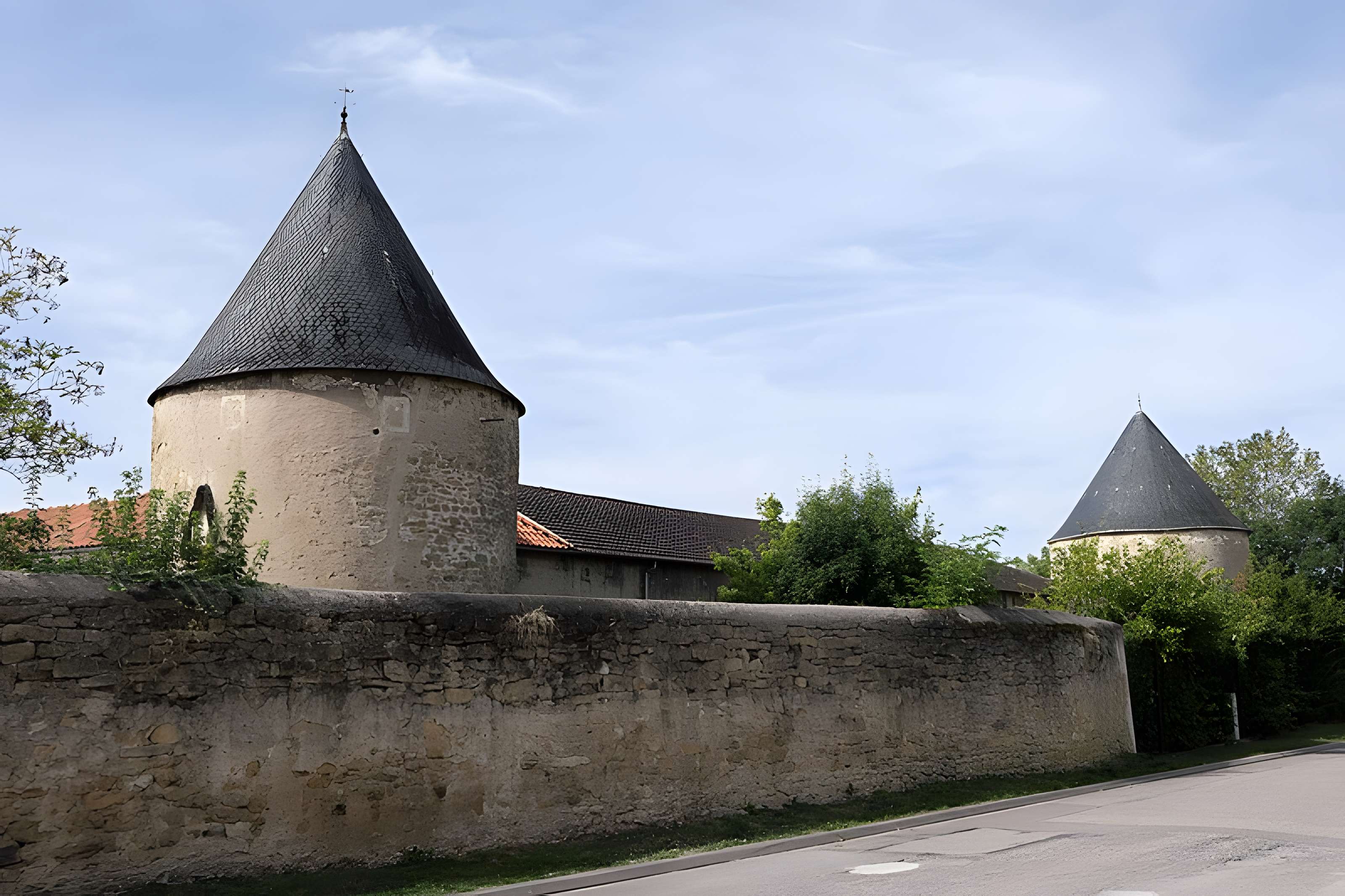 Château de Ville-au-Val