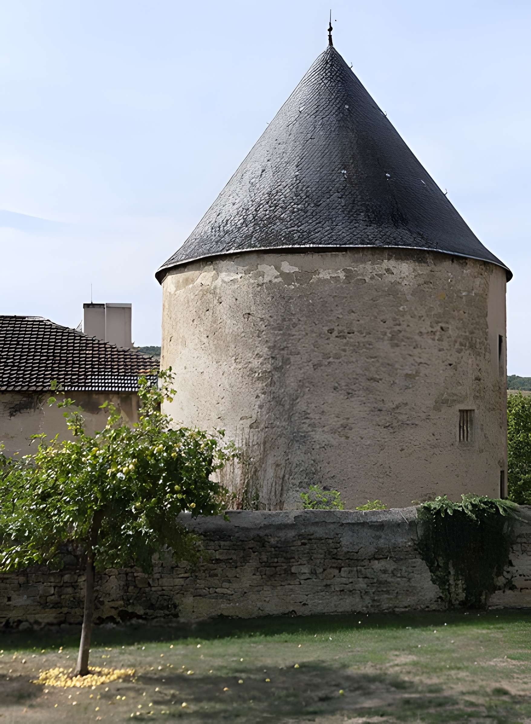 Château de Ville-au-Val