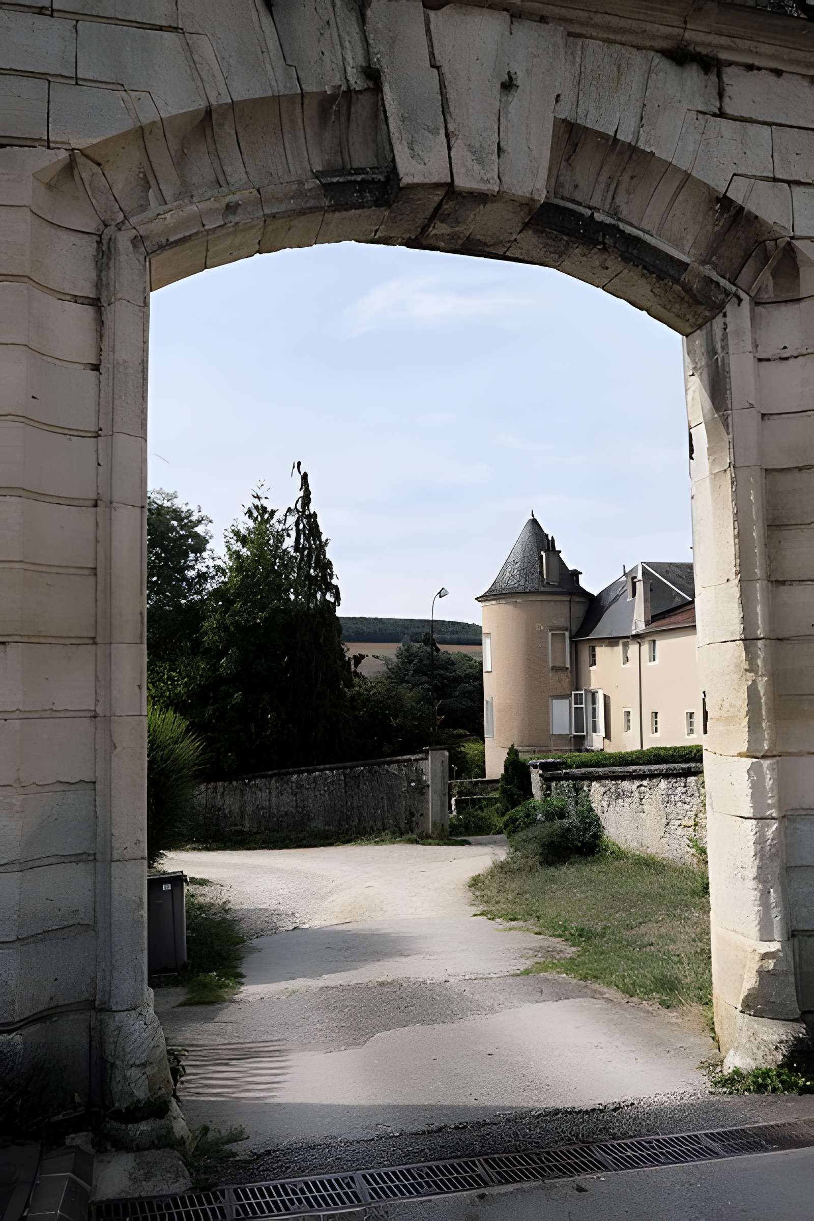 Château de Ville-au-Val