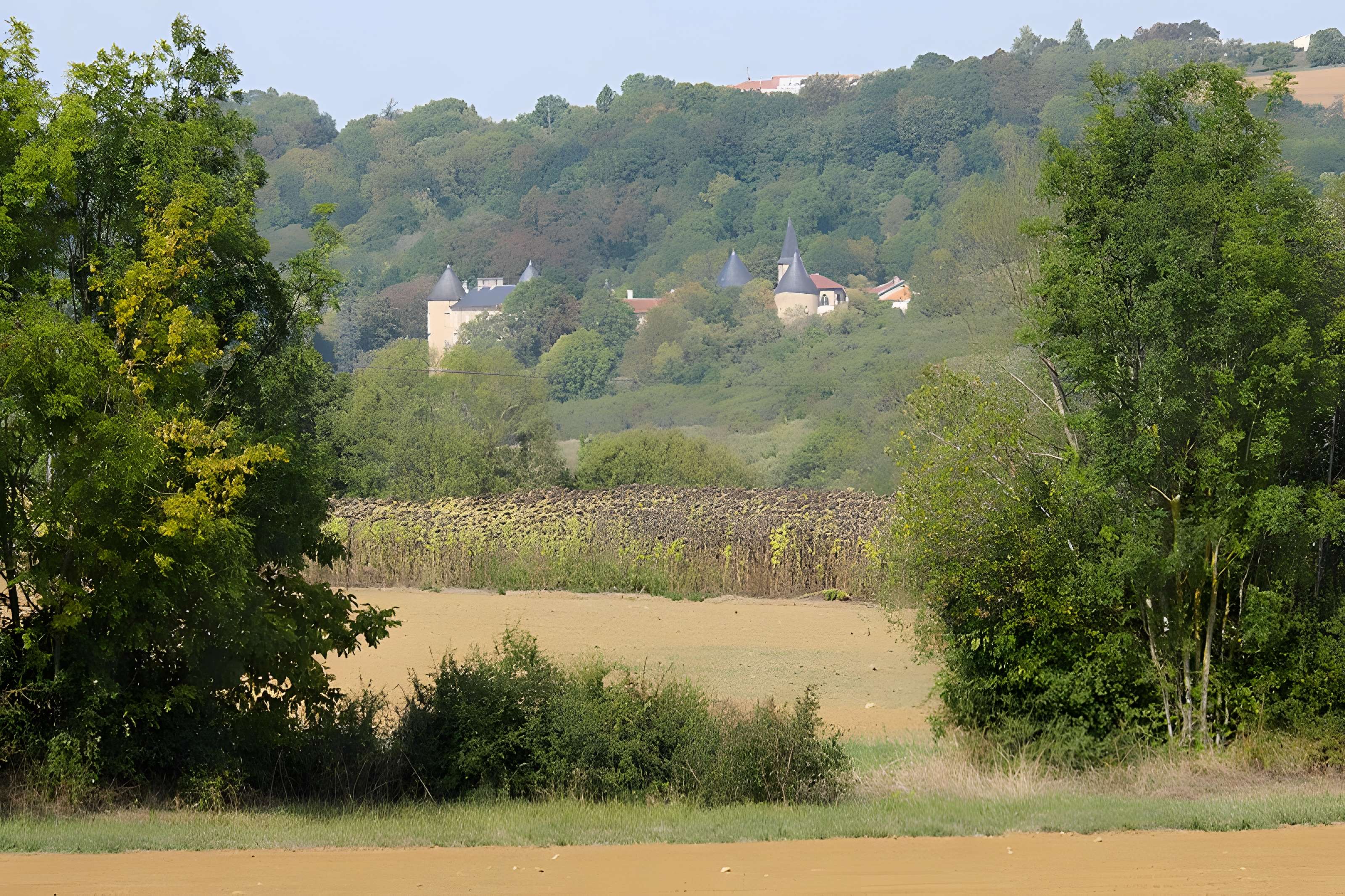 Château de Ville-au-Val