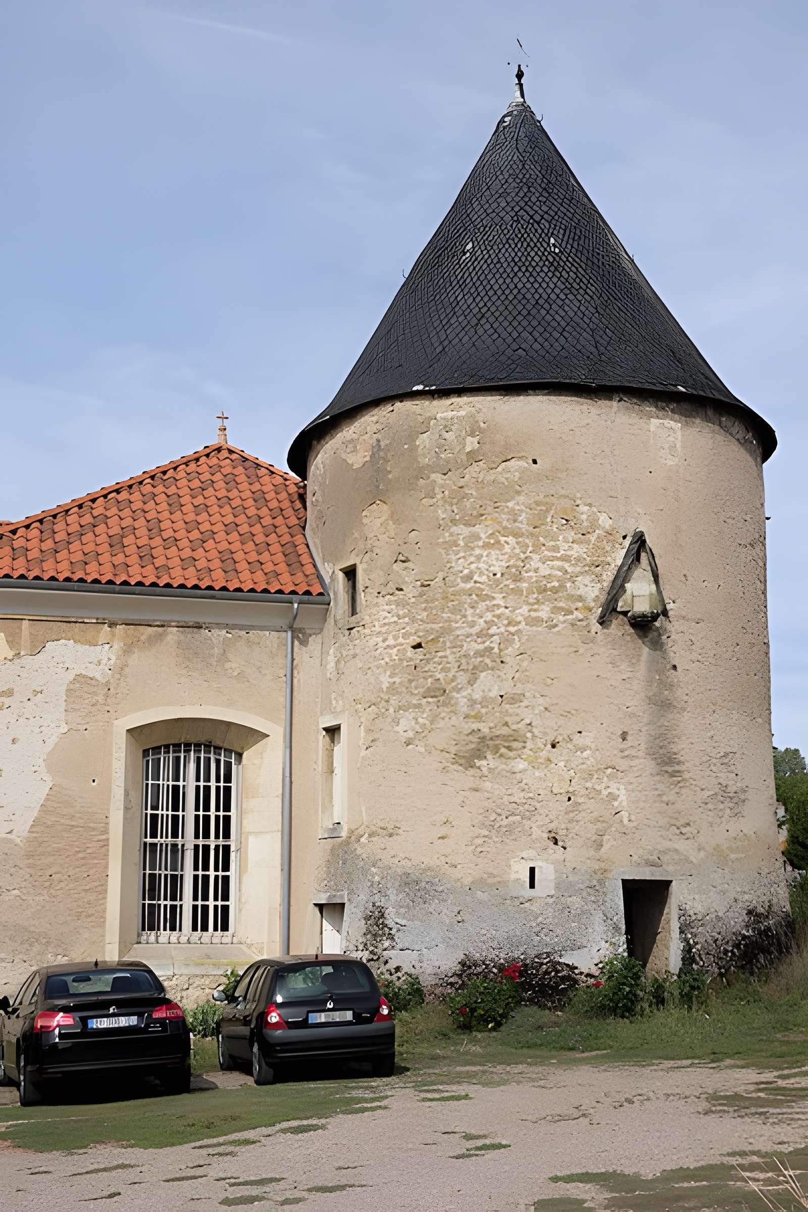Château de Ville-au-Val