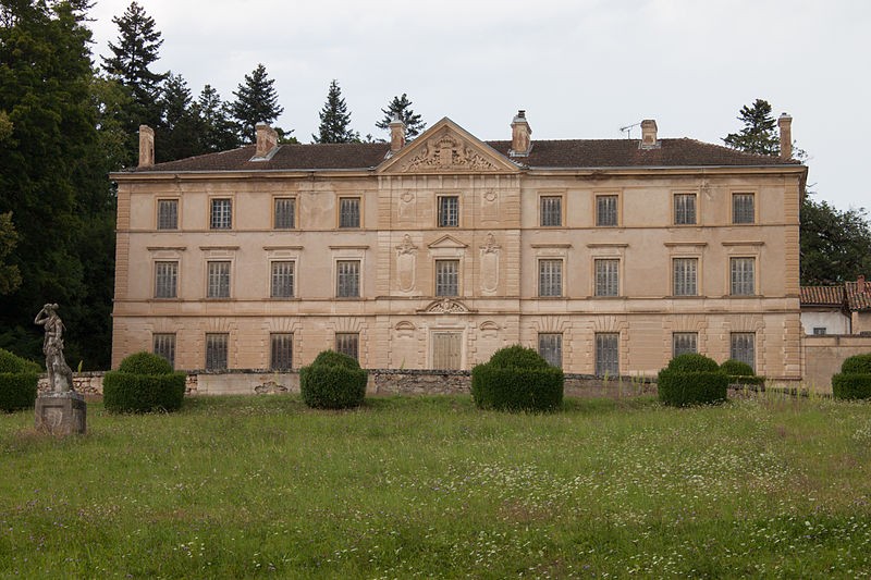 Photo de Château de Villechaize