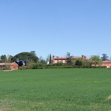 chateau de villefranche