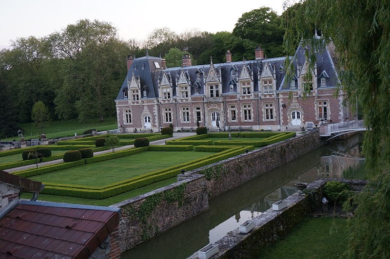 Photo de Château de Villers-aux-Bois