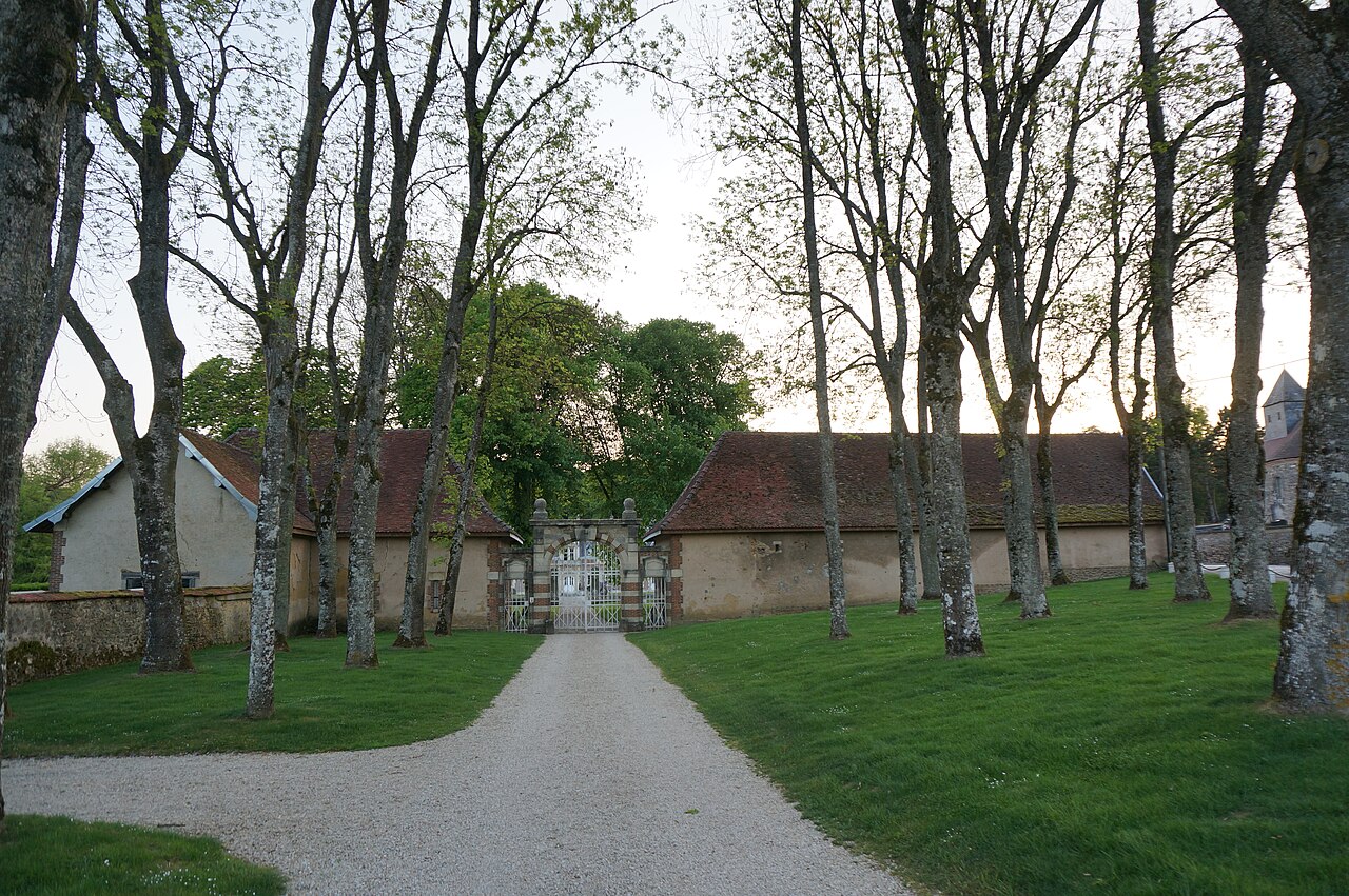 Château de Villers-aux-Bois