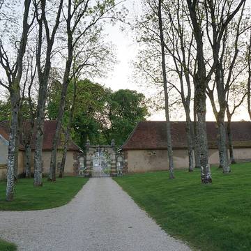 Château de Villers-aux-Bois