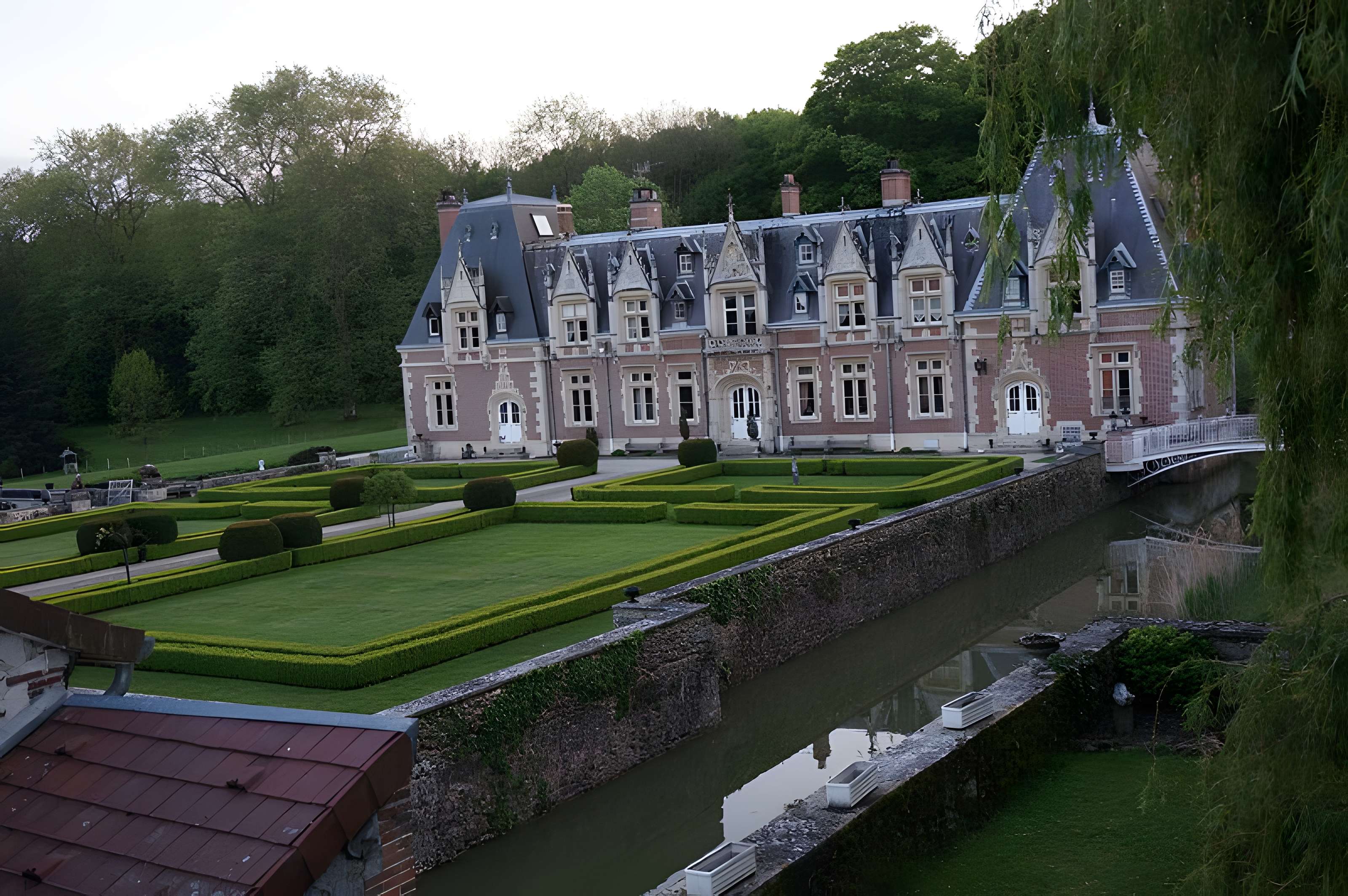 Château de Villers-aux-Bois 