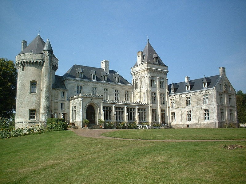 Photo de Château de Villers-Châtel