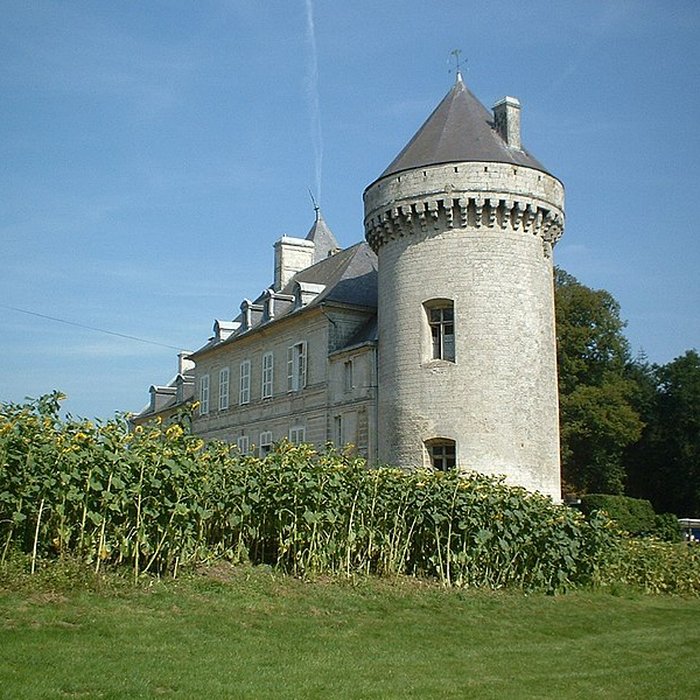 Photo de Château de Villers-Châtel