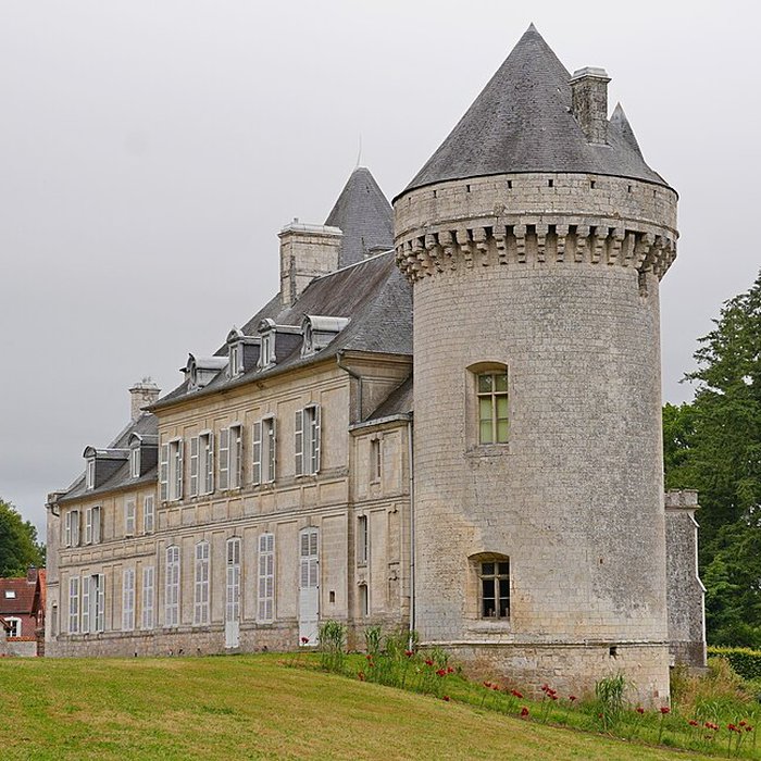 Photo de Château de Villers-Châtel