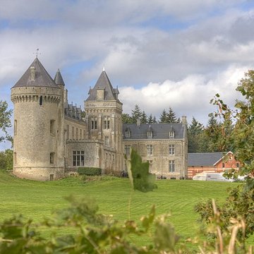 chateau de villers chatel