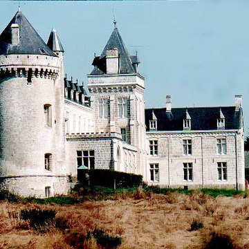Château de Villers-Châtel