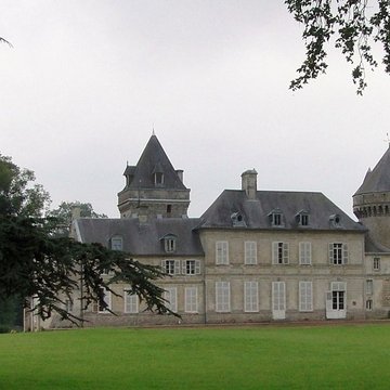 Château de Villers-Châtel