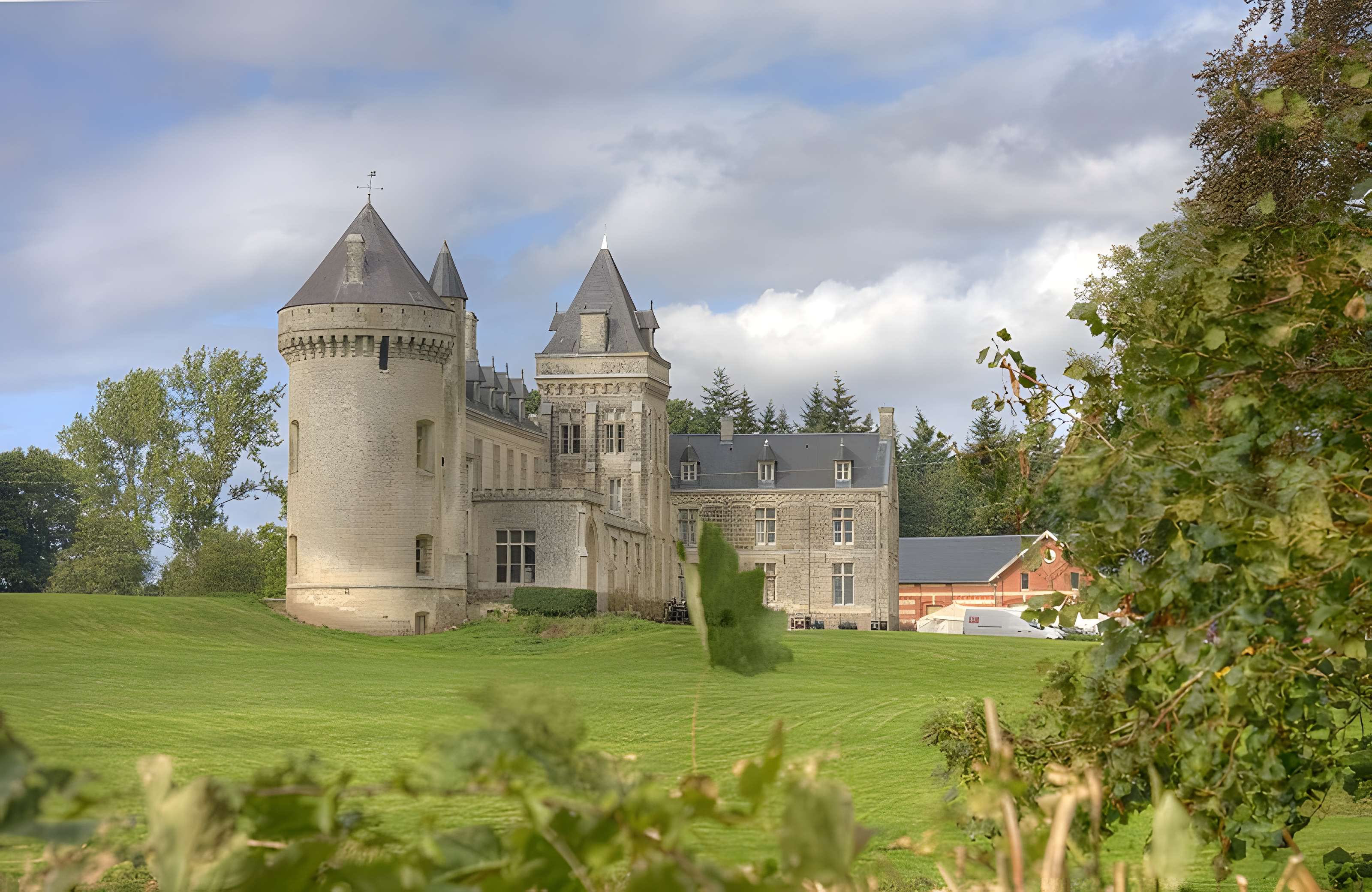Château de Villers-Châtel