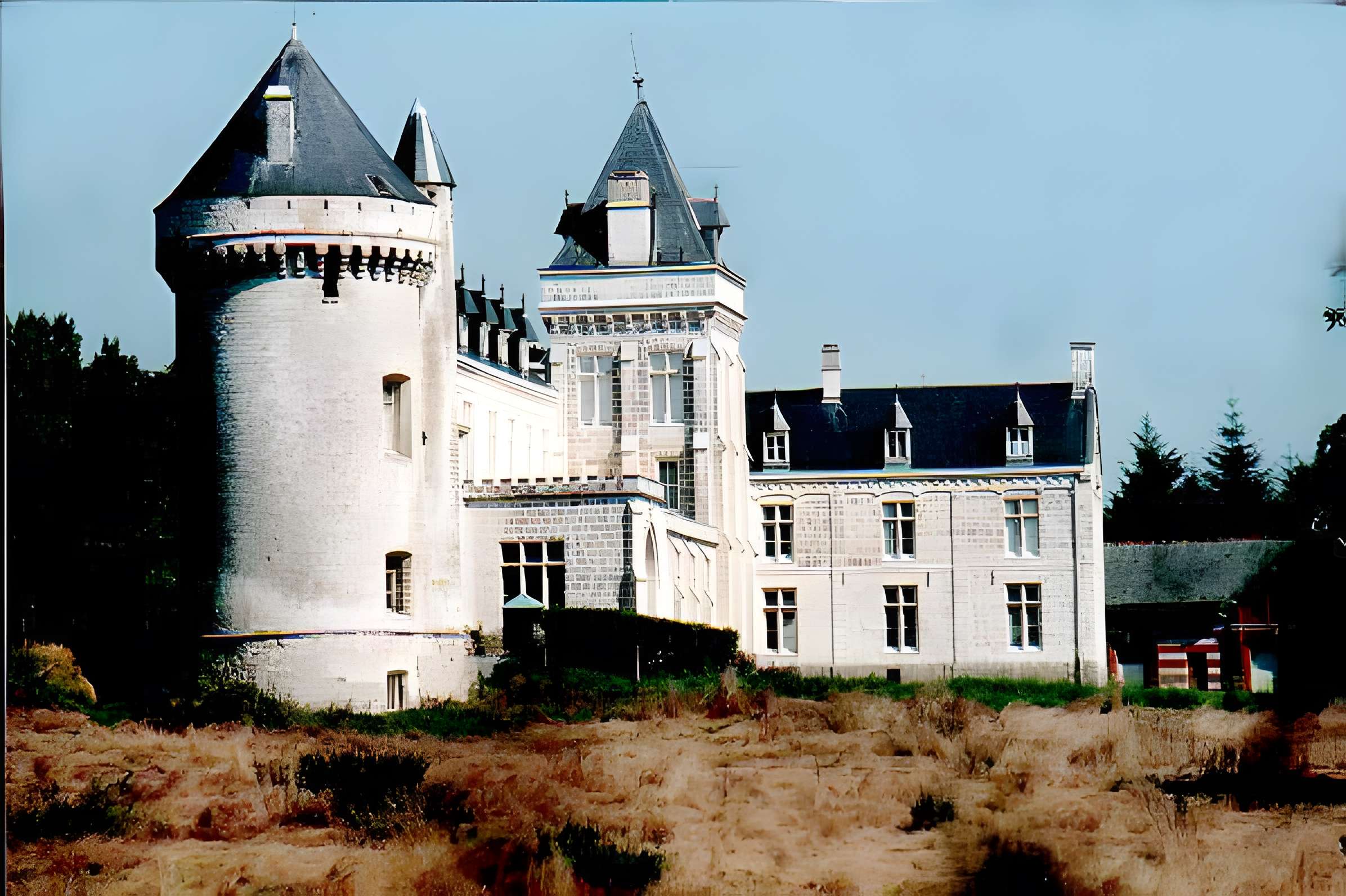 Château de Villers-Châtel