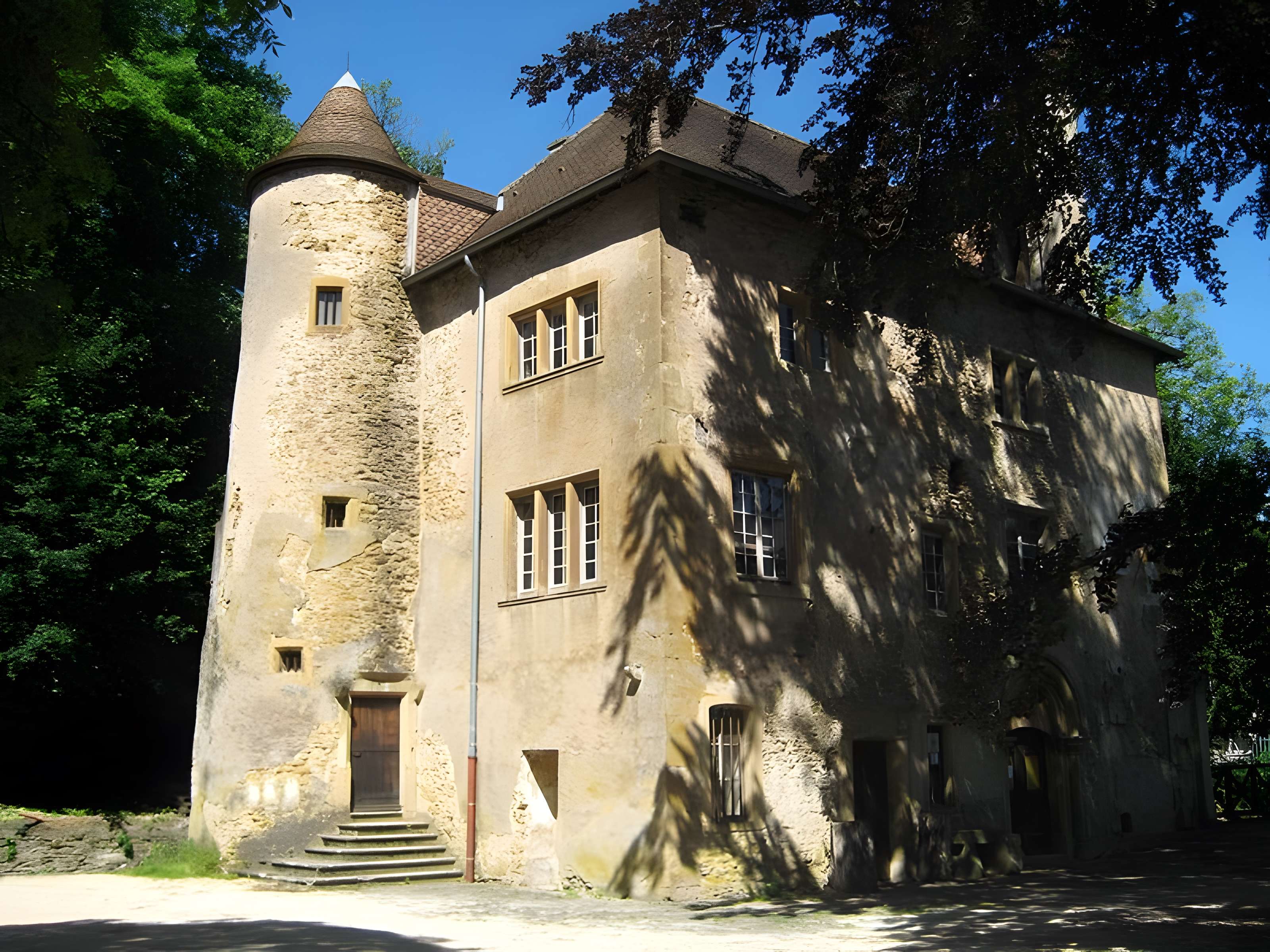 Château de Volkrange 