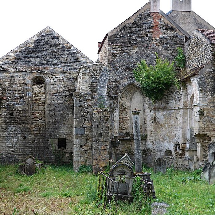 Photo de Église Notre-Dame de Saint-Père