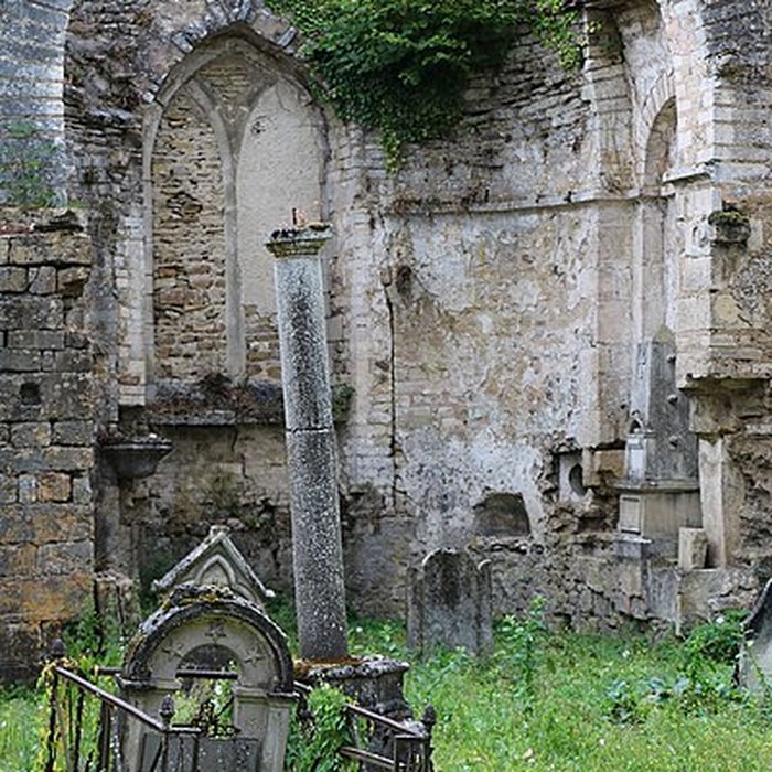 Photo de Église Notre-Dame de Saint-Père