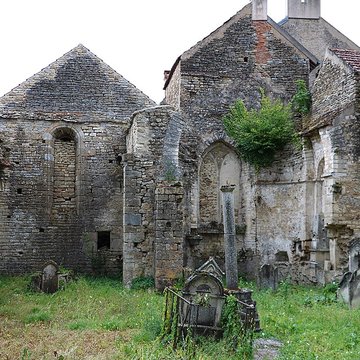 Église Notre-Dame de Saint-Père