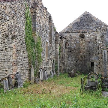 Église Notre-Dame de Saint-Père