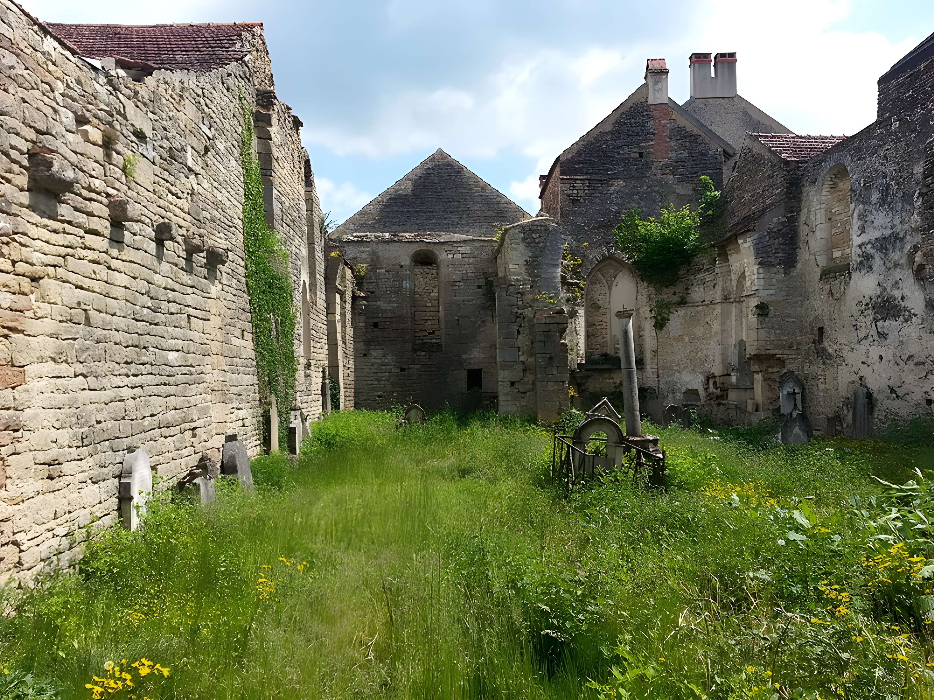Église Notre-Dame de Saint-Père