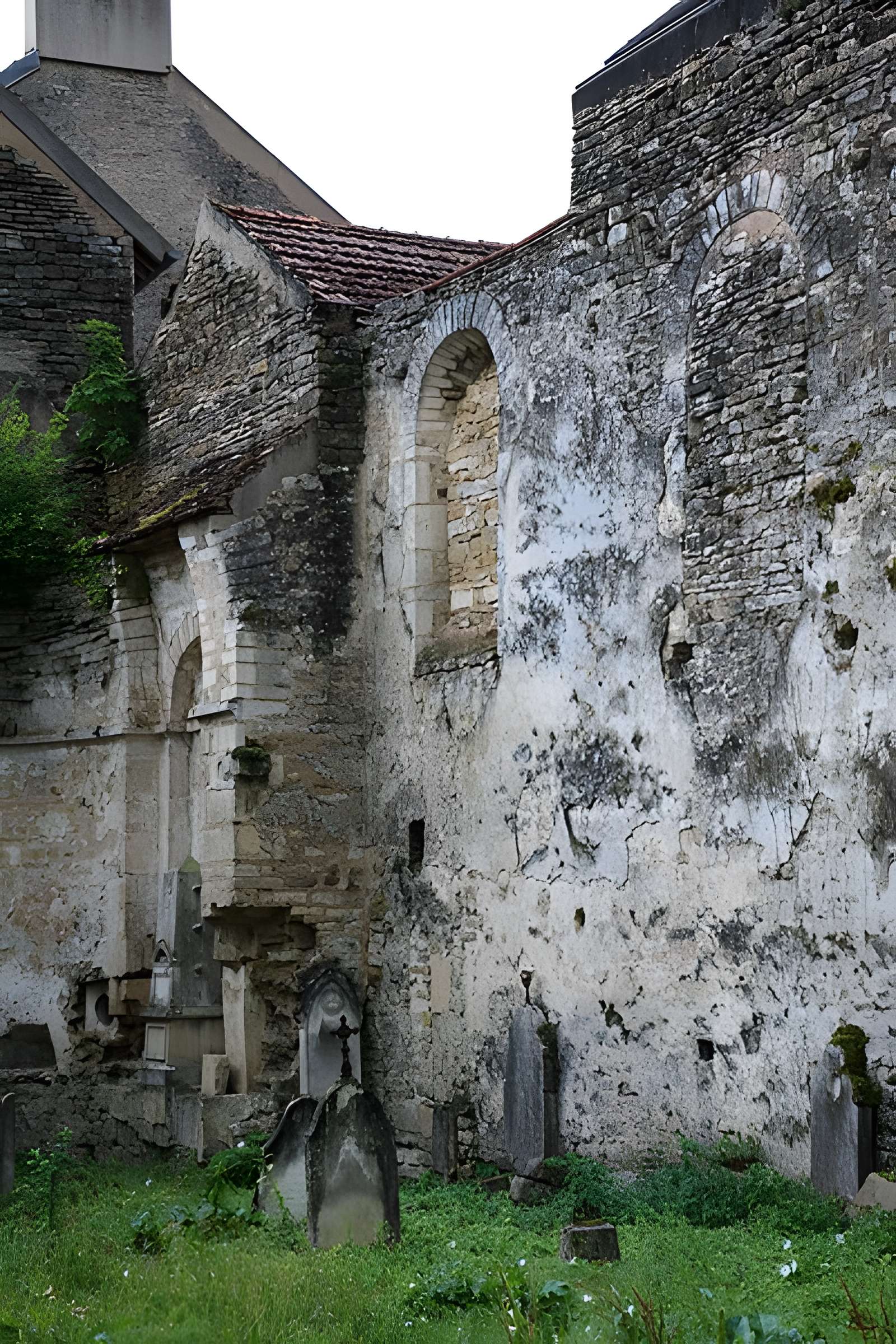 Église Notre-Dame de Saint-Père