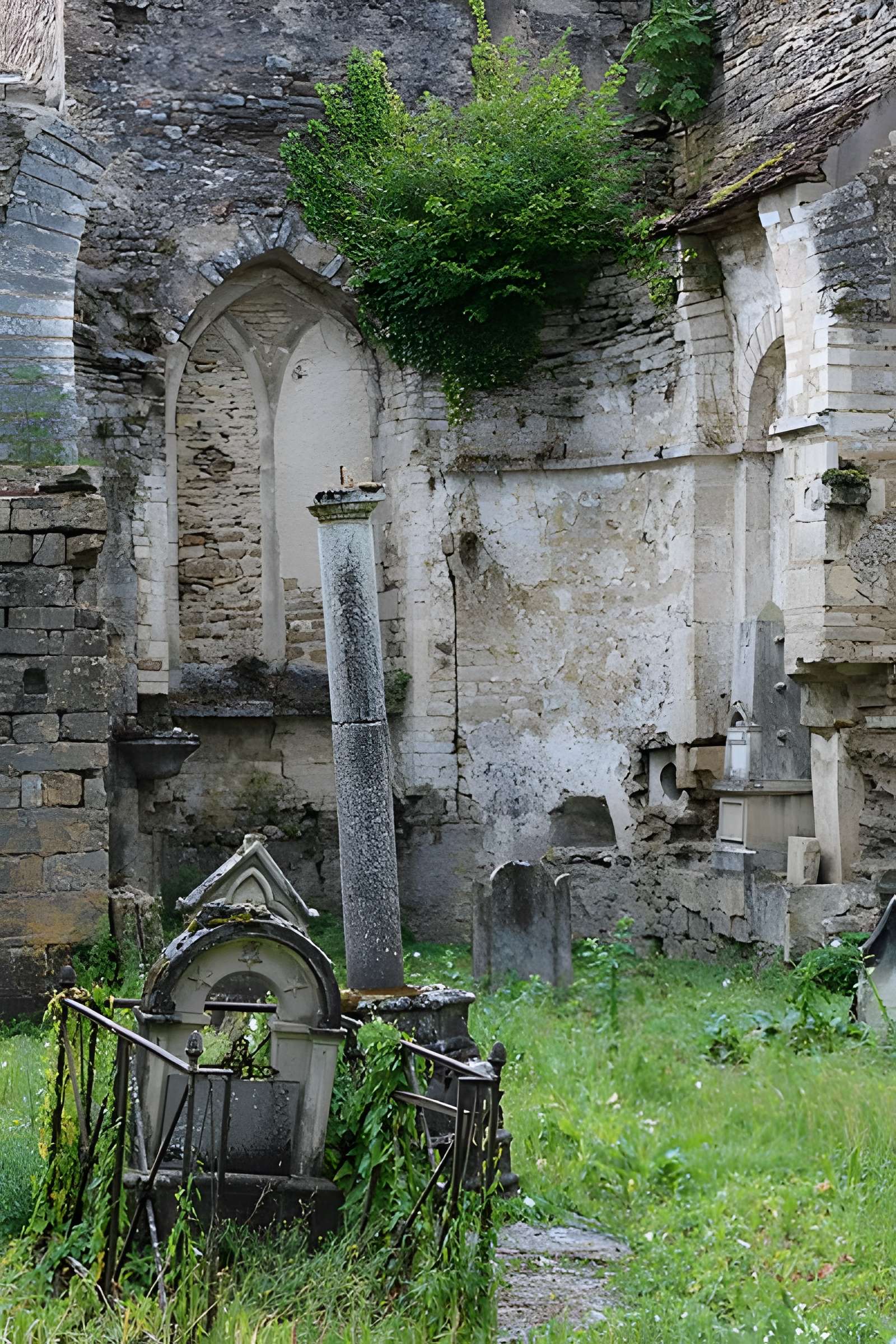 Église Notre-Dame de Saint-Père