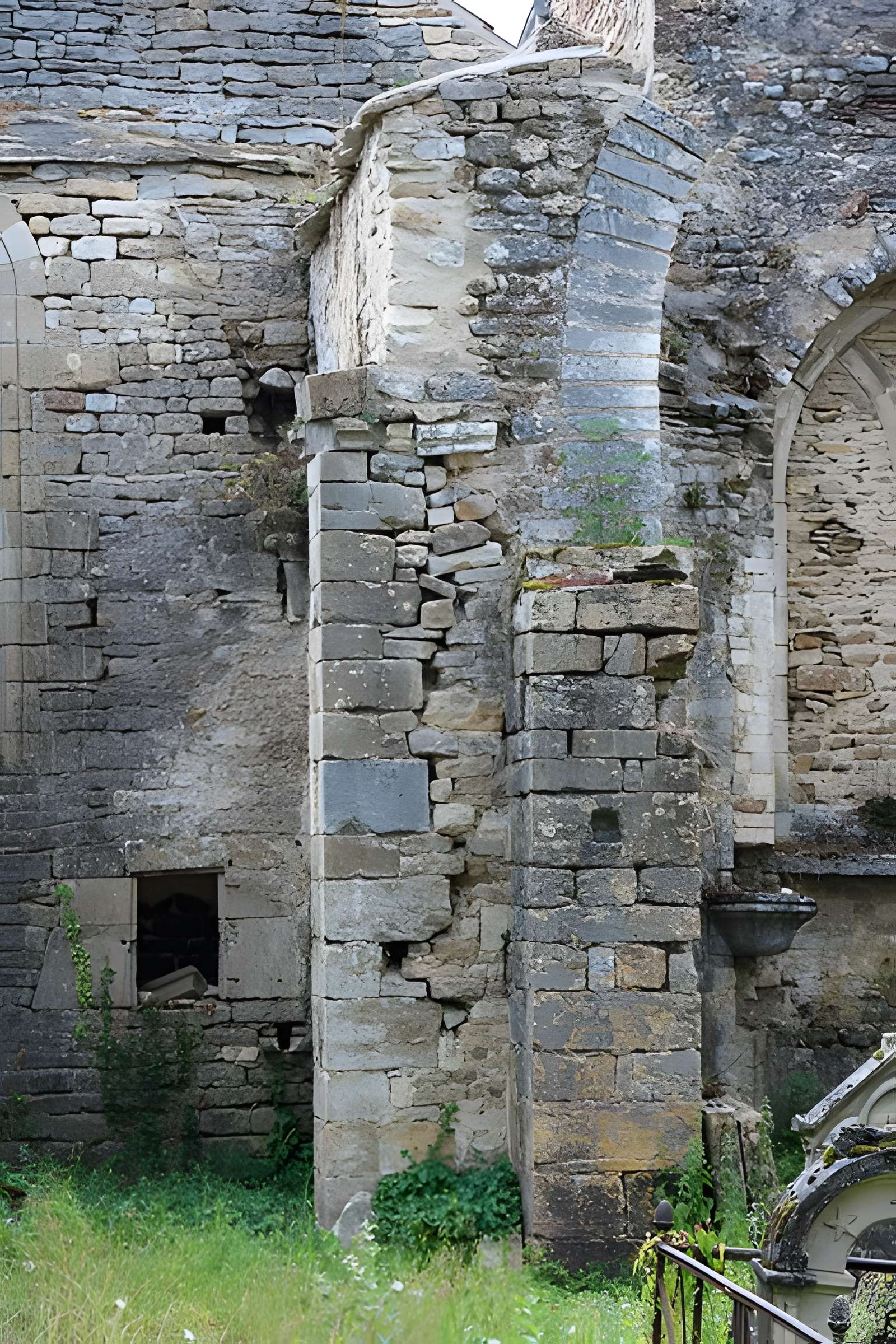 Église Notre-Dame de Saint-Père