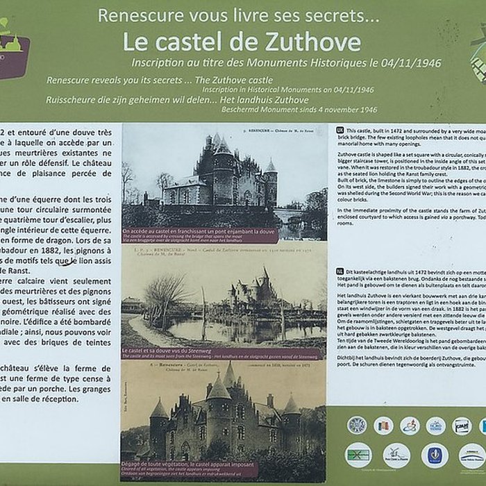 Photo de Château de Zuthove