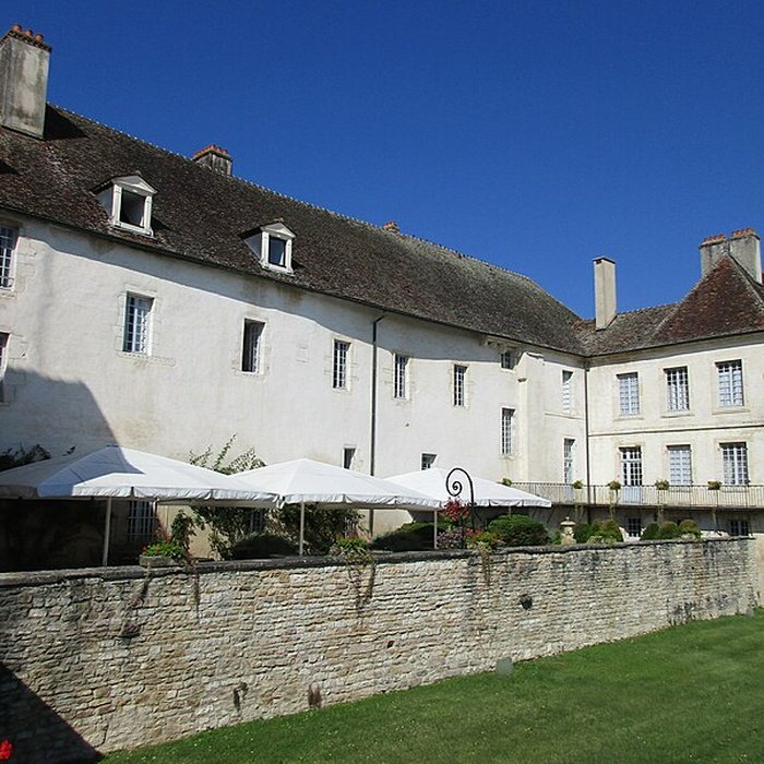 Photo de Château des Abbés de Citeaux