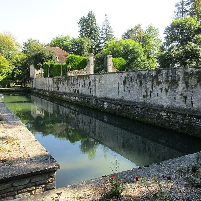 Photo de Château des Abbés de Citeaux