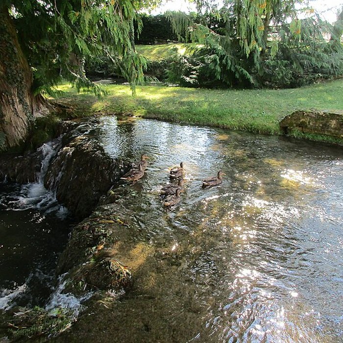 Photo de Château des Abbés de Citeaux