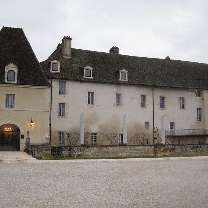 Photo de Château des Abbés de Citeaux