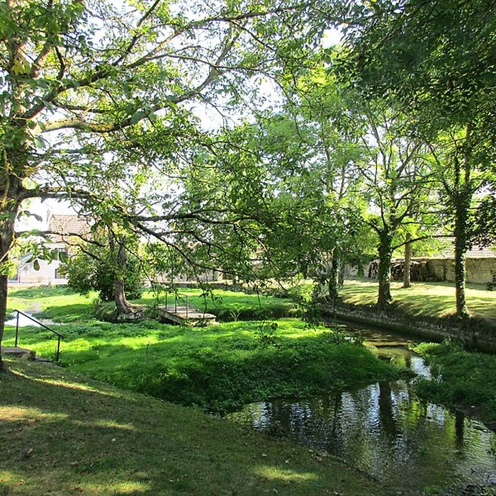 Photo de Château des Abbés de Citeaux